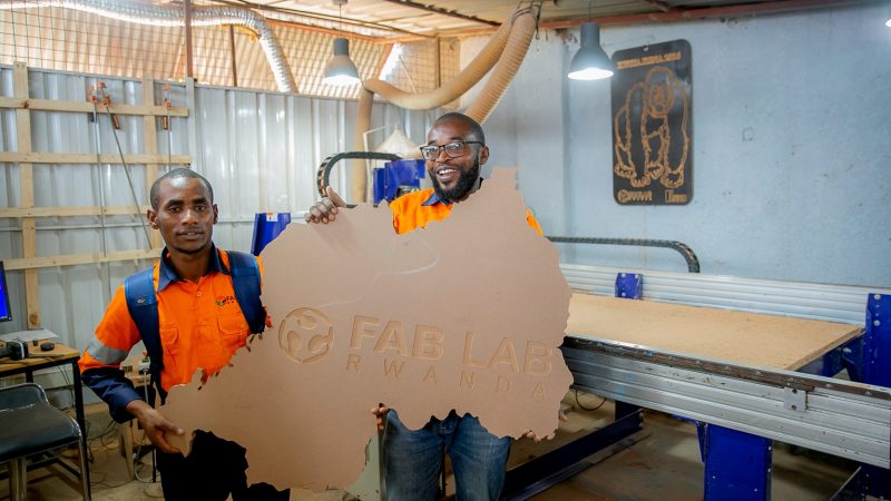 Fab Wood Initiative Showcase